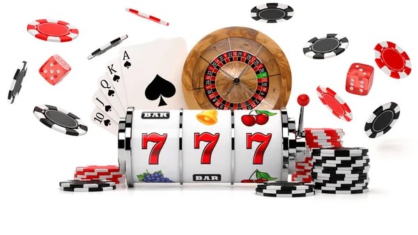 Playtech game selection interface showing blackjack, roulette, baccarat, and Dragon Tiger tables